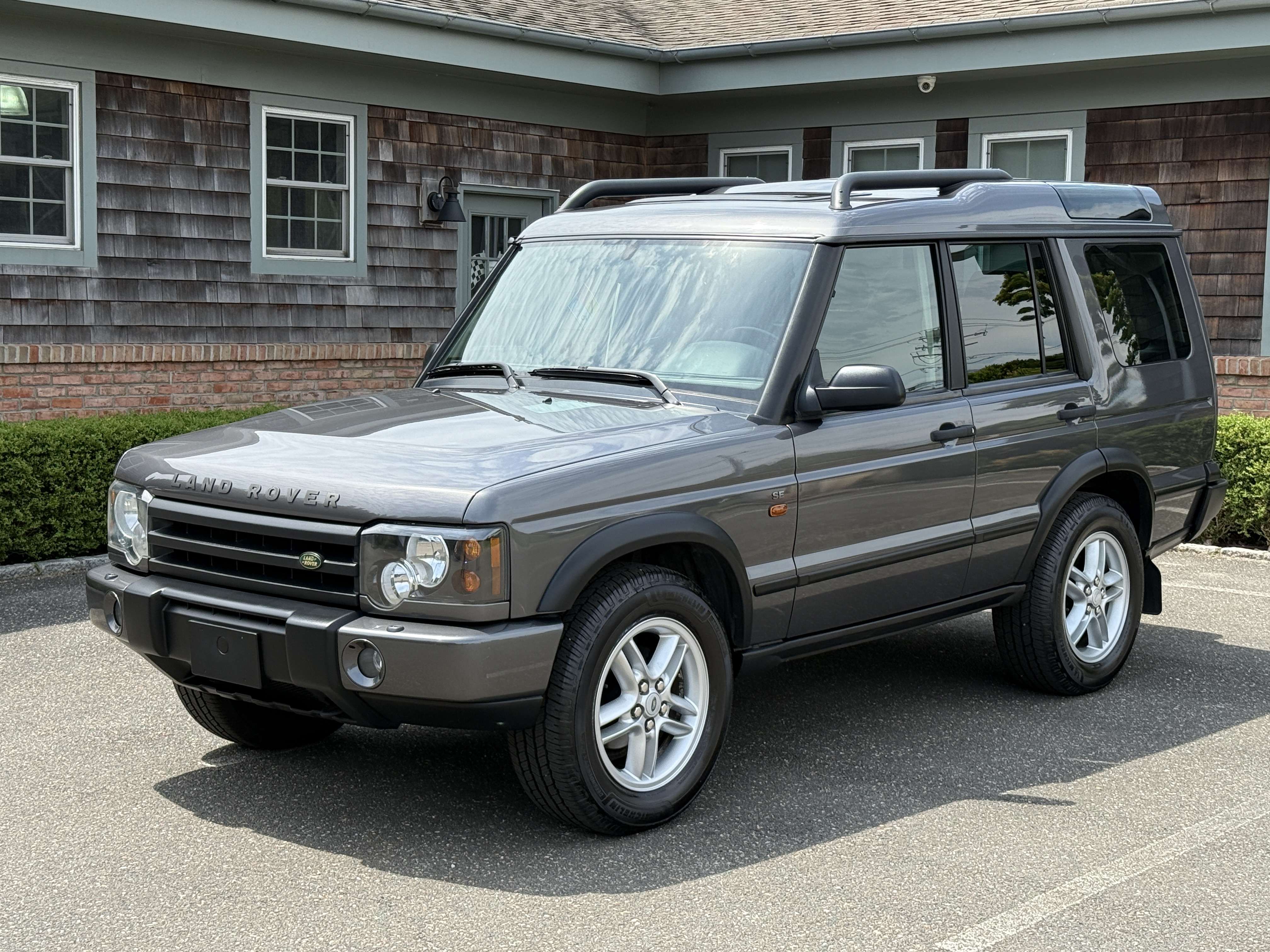 land rover discovery 2004 SALTY19414A866235 image land rover discovery 2004 SALTY19414A866235 image